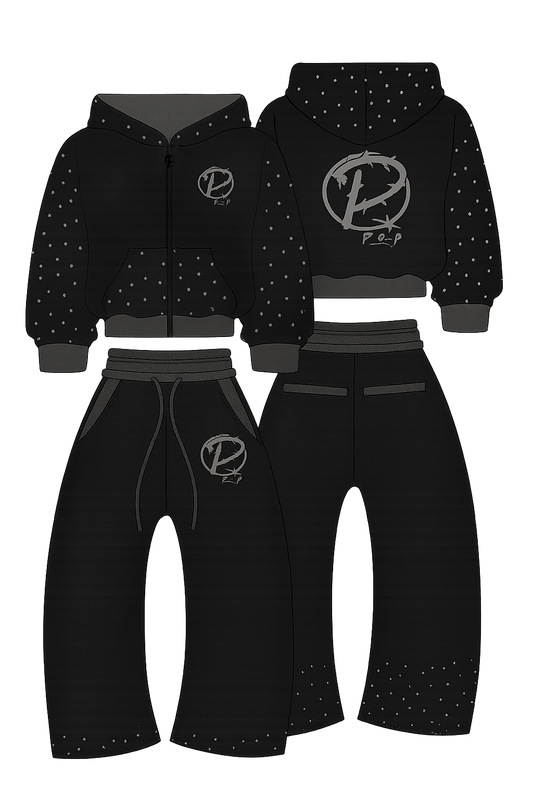 P.O.P | Set (Hoodie + Sweatpants)